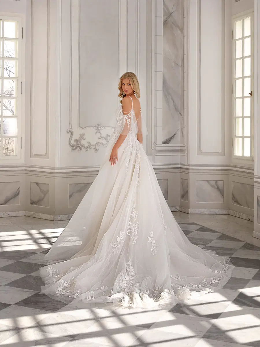 Kenzie by Vanilla Sposa - view 2 of 2