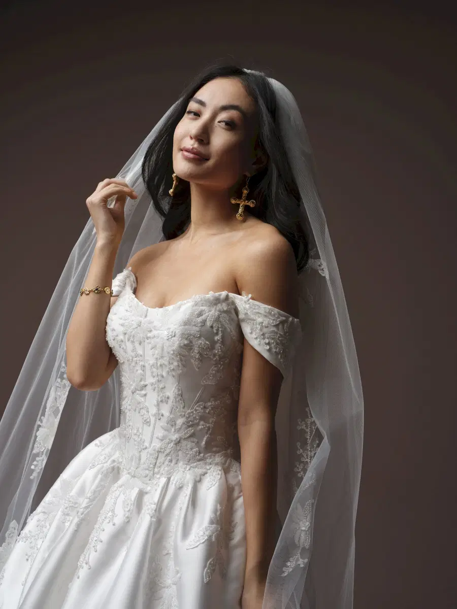 LUCINDE by Sottero & Midgley - view 6 of 10