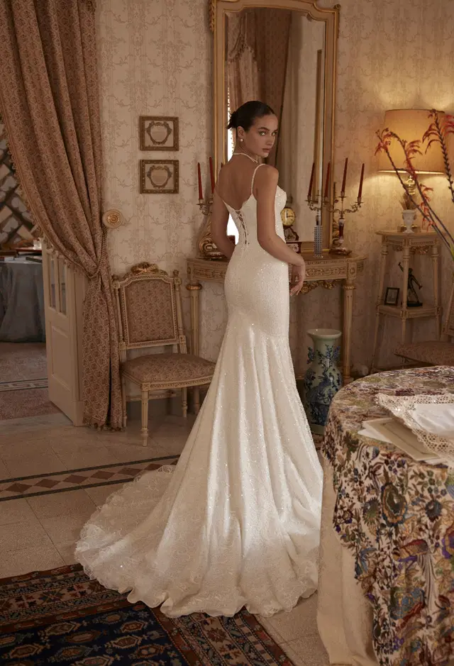 Amina 25-006 by Ricca Sposa Atelier - view 2 of 6