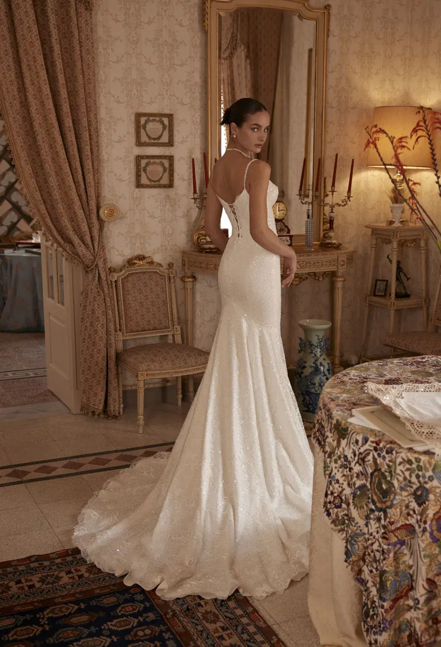 Amina 25-006 by Ricca Sposa Atelier - view 2 of 6