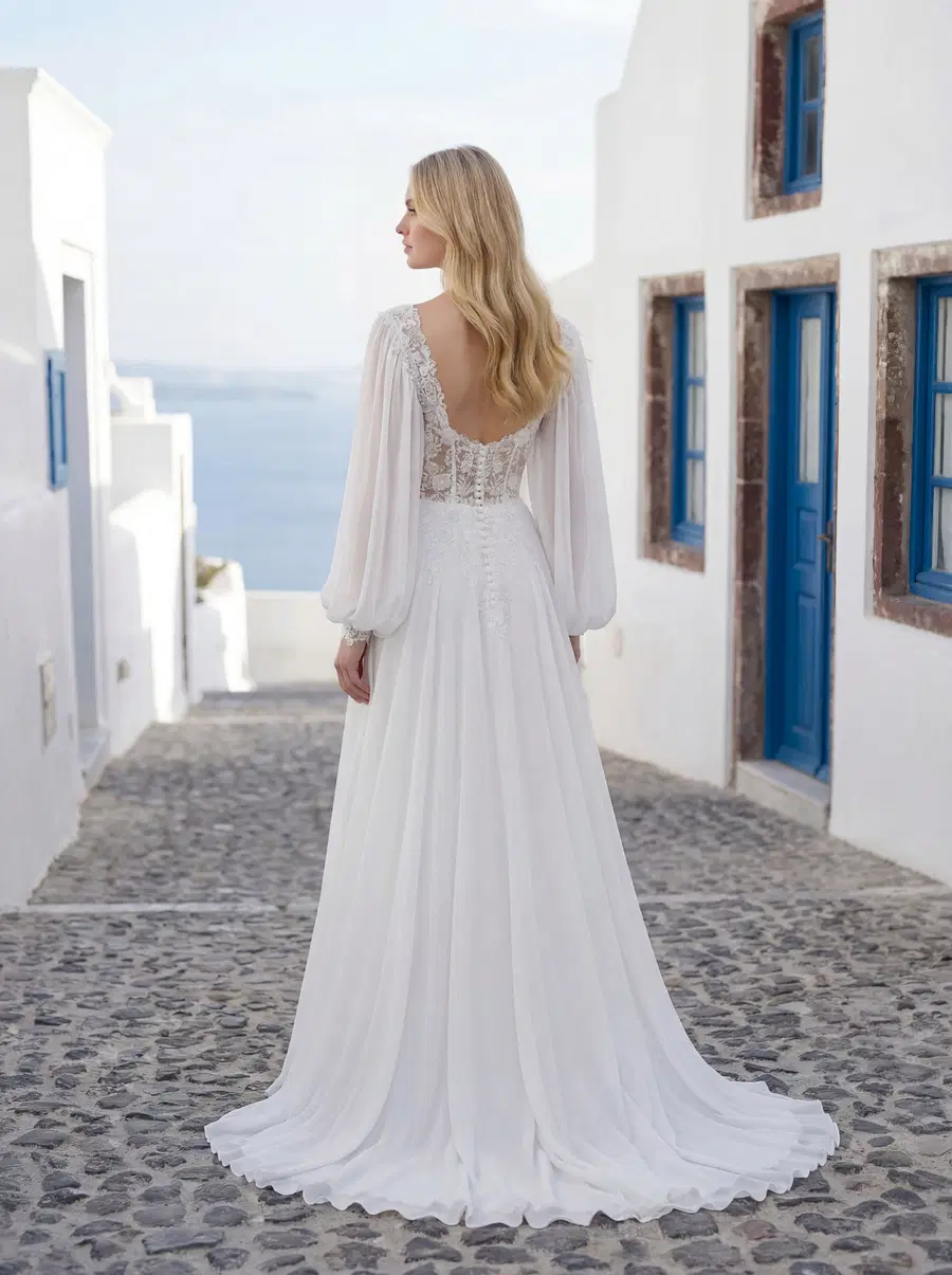 Théline 1010095 by Mori Lee - view 2 of 3