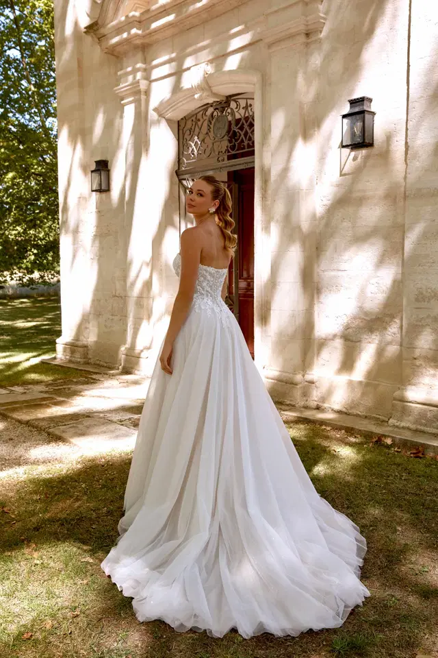 44591 by Sincerity Bridal - view 2 of 6