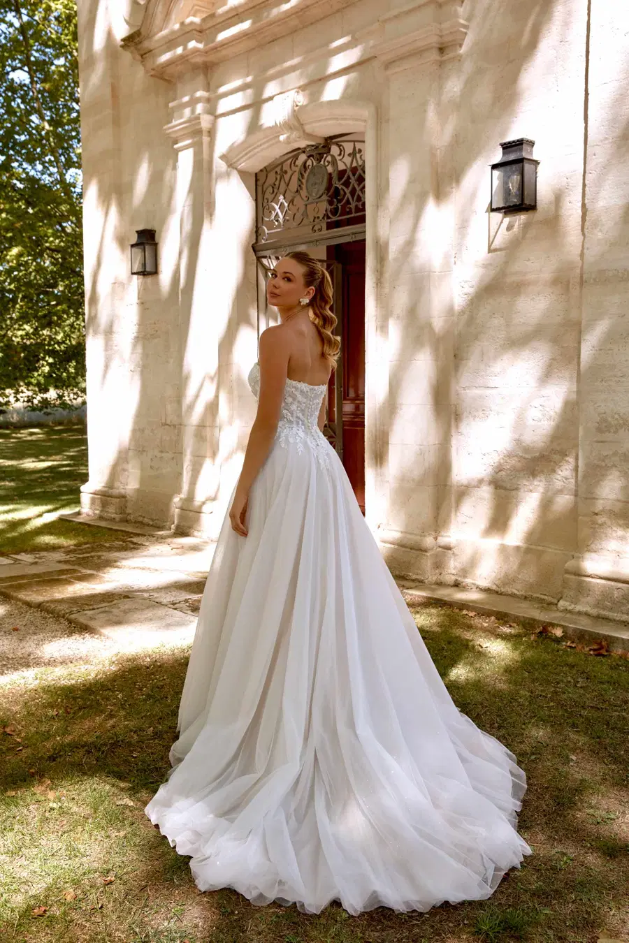 44591 by Sincerity Bridal - view 2 of 6