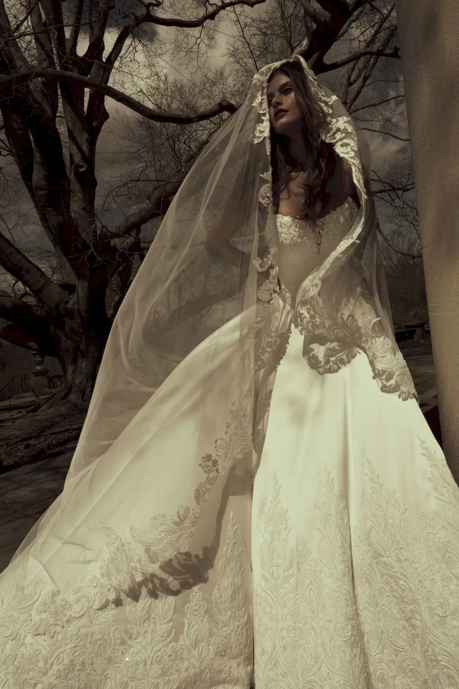 SANDRINE by Sottero & Midgley - view 13 of 13