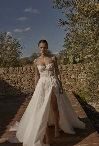 Donatella 25-009 by Ricca Sposa - view 5 of 8