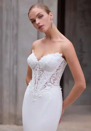Hypatia by Mori Lee - view 3 of 4