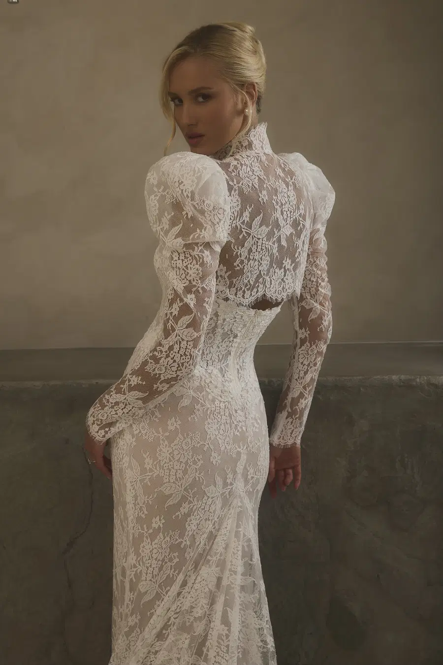 2634 by Casablanca Bridal - view 3 of 8