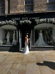 Inside Emma Roy of Edinburgh