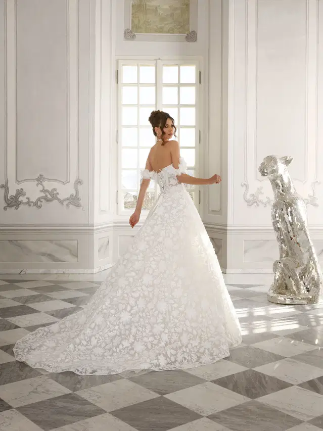 Kristen by Vanilla Sposa - view 2 of 2