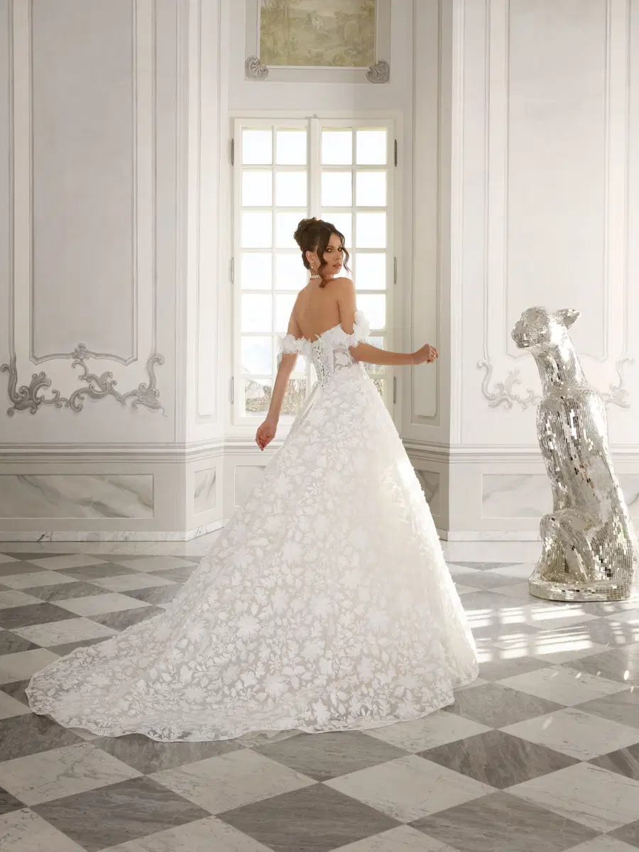 Kristen by Vanilla Sposa - view 2 of 2