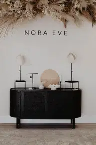 Inside Nora Eve Bridal Boutique