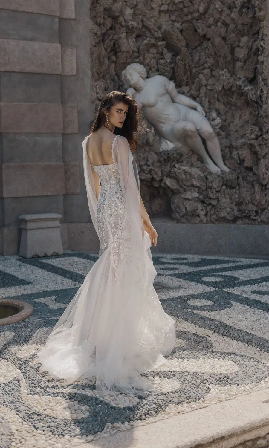 Michela 24-007(2) by Love by Ricca Sposa - view 8 of 8