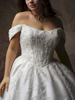 LUCINDE by Sottero & Midgley - view 4 of 10
