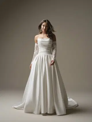 Sylvana by Maggie Sottero - view 4 of 11