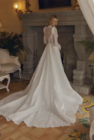 Chiara 24-001 by Ricca Sposa - view 4 of 6