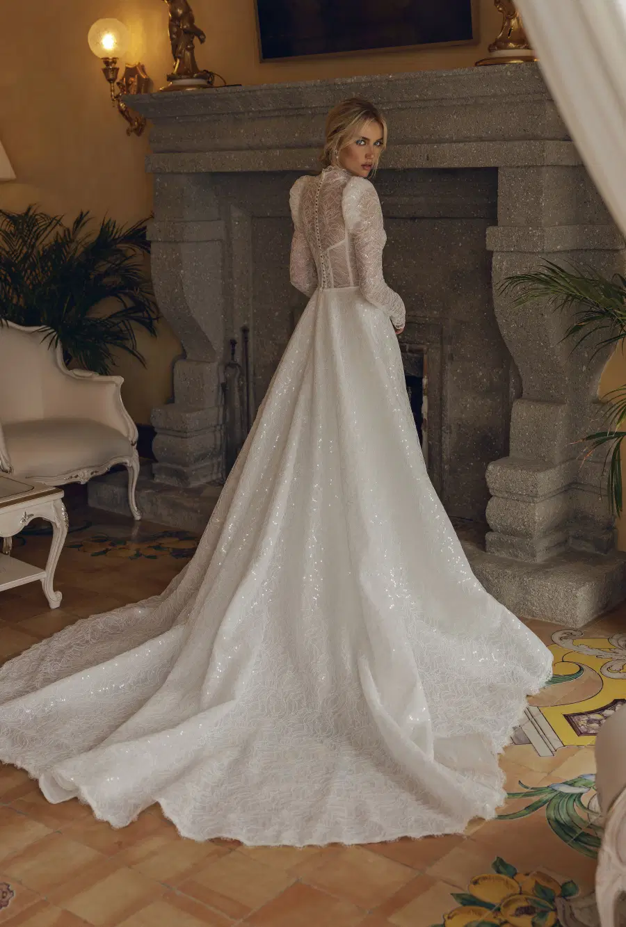 Chiara 24-001 by Ricca Sposa - view 4 of 6