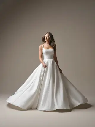 Galina by Maggie Sottero - view 2 of 7