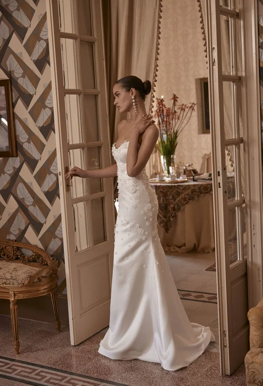 Euphemia 25-004 by Ricca Sposa Atelier - view 6 of 8