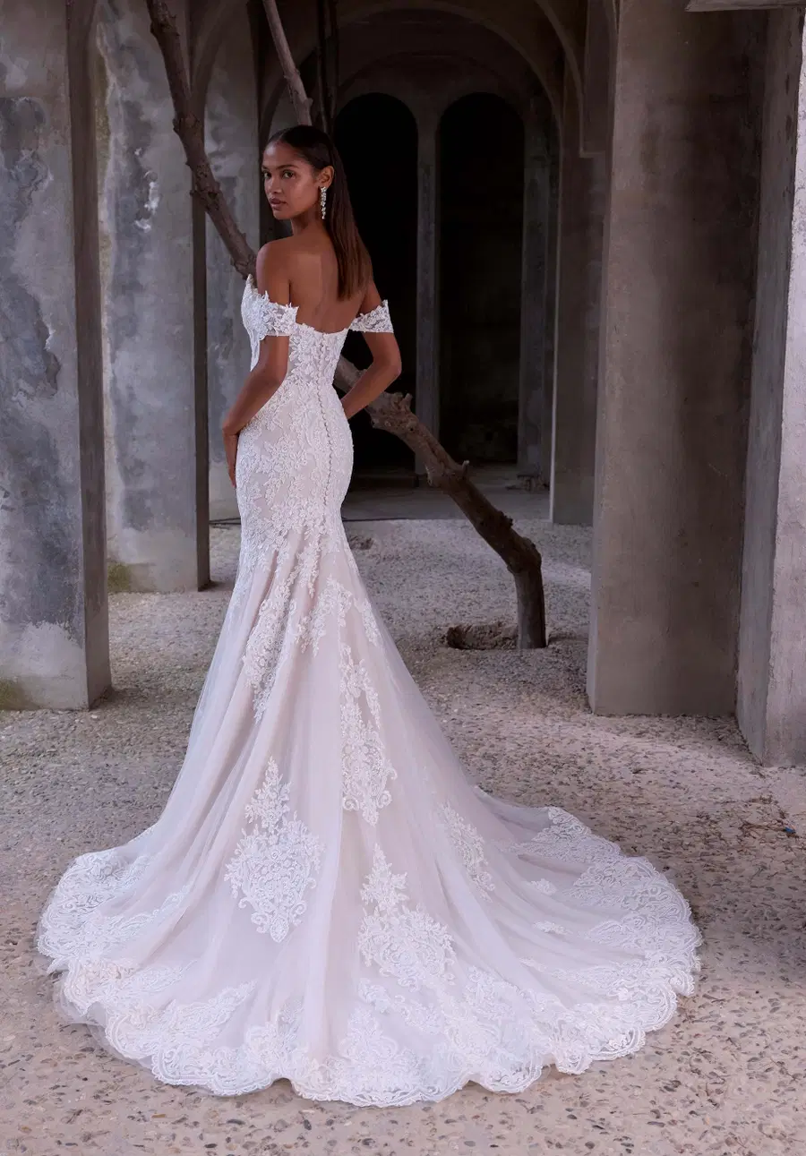 Calista by Mori Lee - view 2 of 3