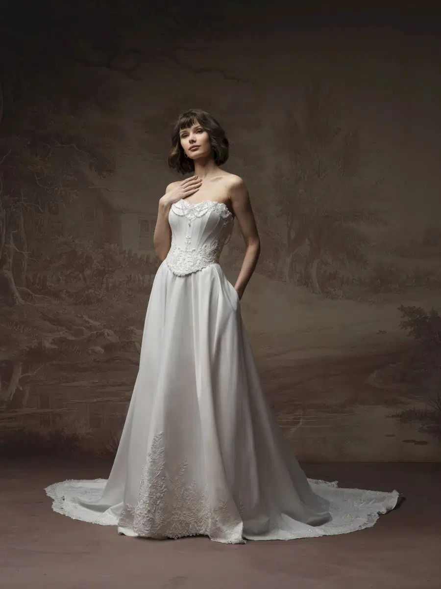SEATTLE by Maggie Sottero - view 4 of 9