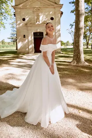 44581 by Sincerity Bridal - view 6 of 8
