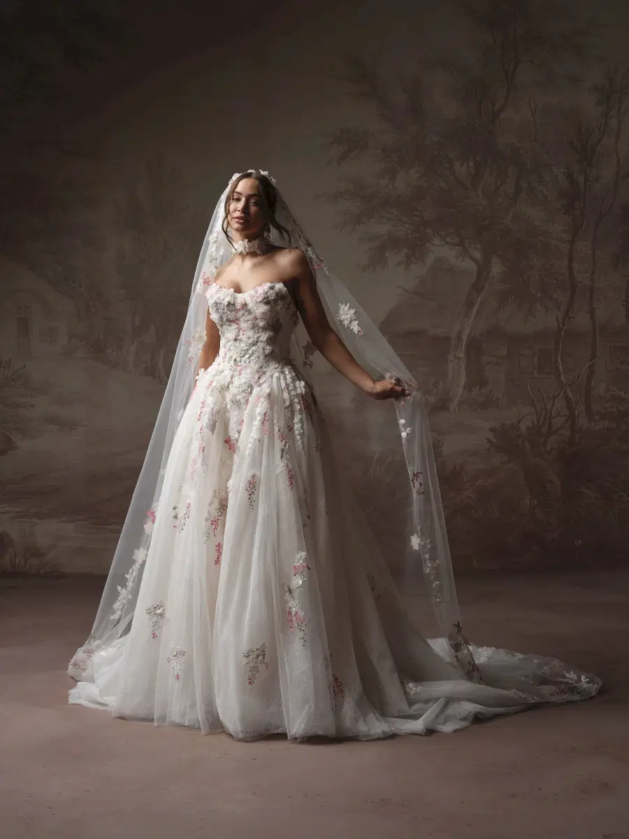 BENTON by Maggie Sottero - view 9 of 12