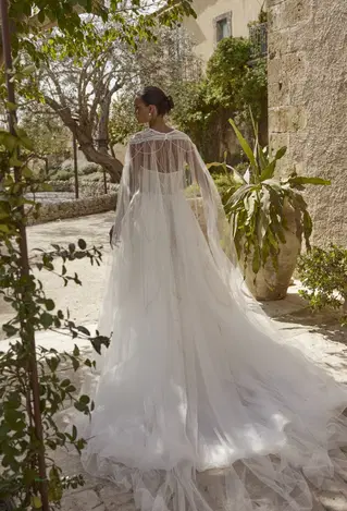 Margot 25-021 by Ricca Sposa - view 3 of 7
