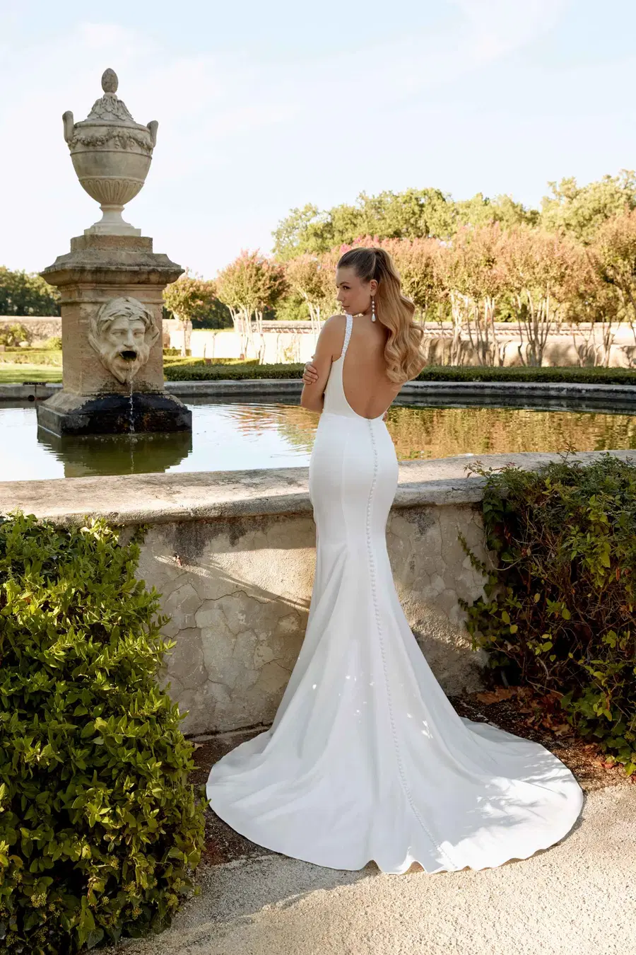 44584 by Sincerity Bridal - view 2 of 6