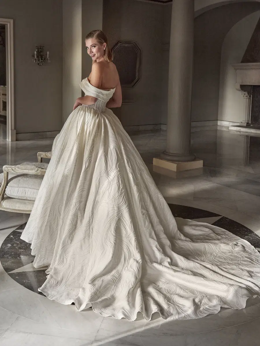 AROAH by Pronovias Privée - view 2 of 2