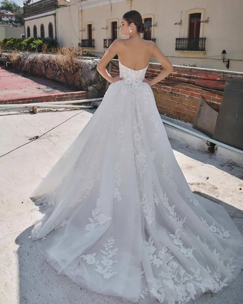 LA25253 Annelia by Calla Blanche - view 6 of 6