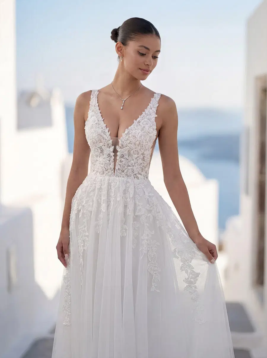 True 1010096 by Mori Lee - view 3 of 3