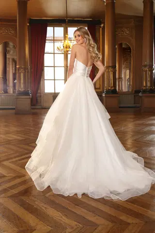 Eliza by Azuree Bridal - view 3 of 4