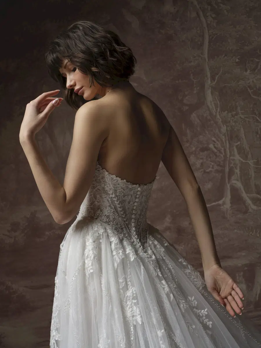 HESTER by Sottero & Midgley - view 3 of 8