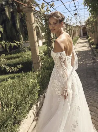 Myla von Modeca Bridal - Ansicht 5 von 7