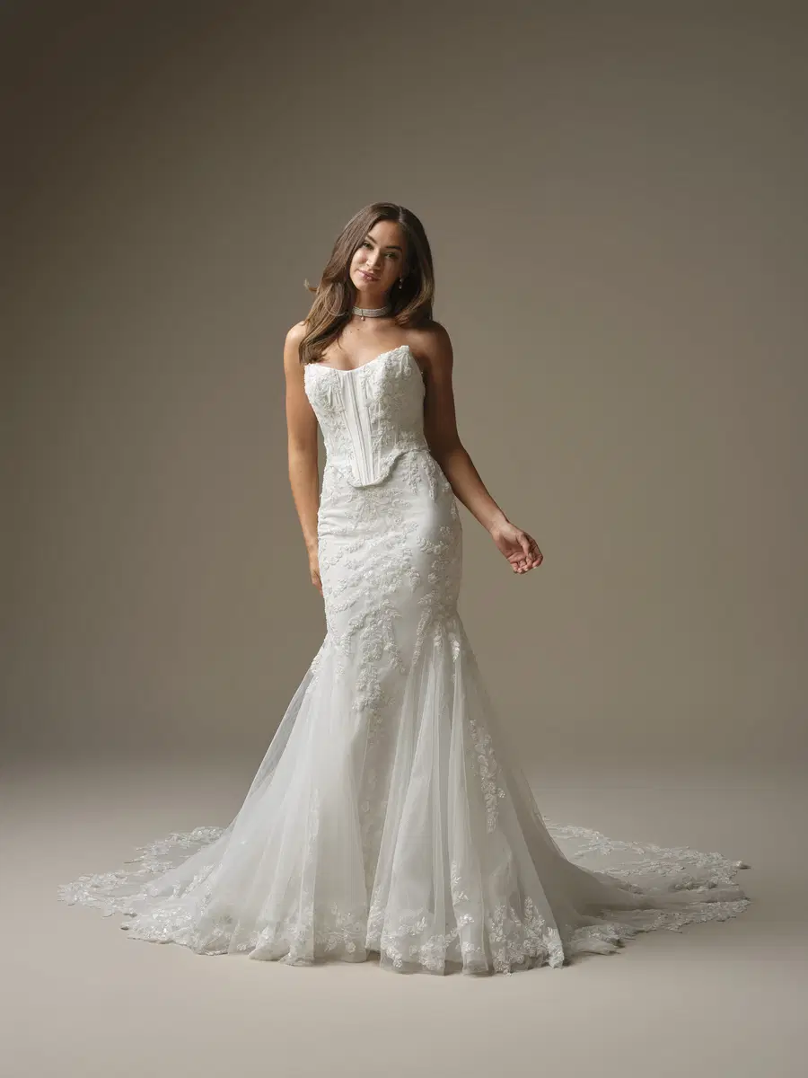 Wyntelle by Maggie Sottero - view 2 of 11