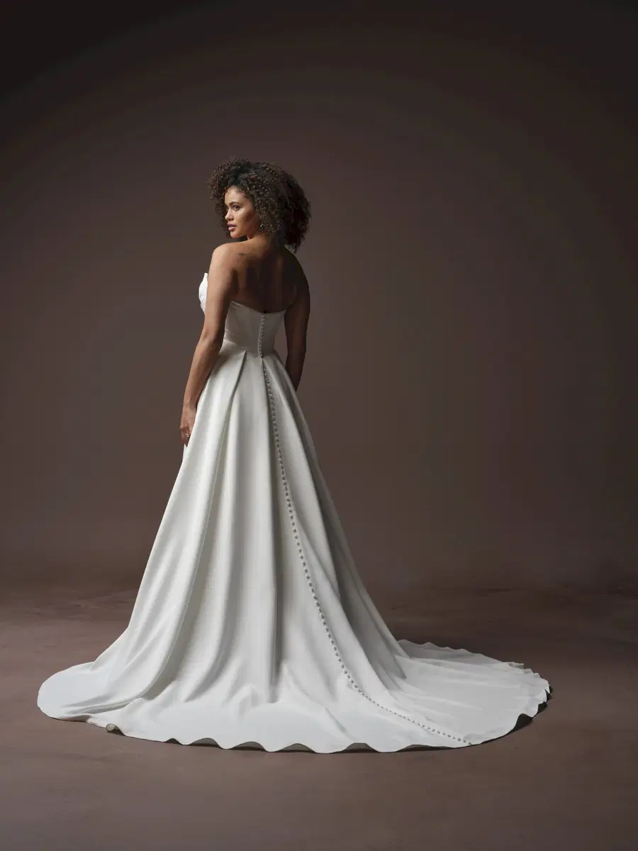 CALLIOPE by Maggie Sottero - view 9 of 9