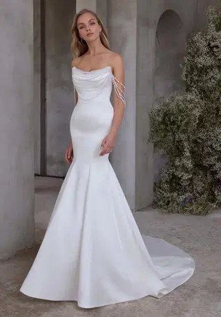 Atete by Mori Lee - view 4 of 6