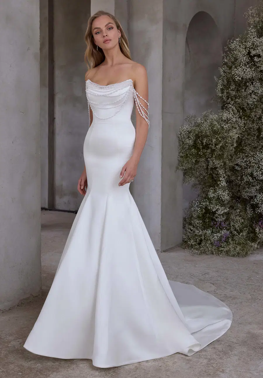 Atete by Mori Lee - view 4 of 6