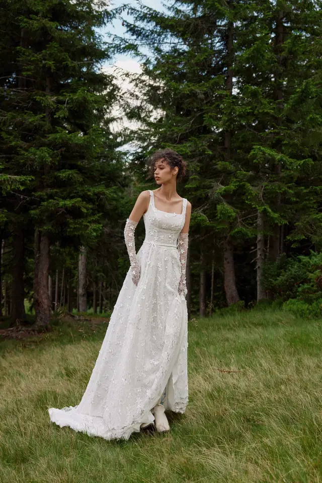 Otto by Ariamo Boho: lace