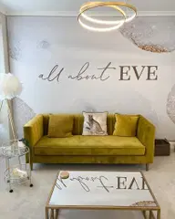 Inside All About Eve Bridal Newport
