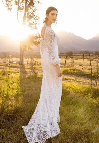 Lilith Gown by Catherine Deane - view 5 of 7