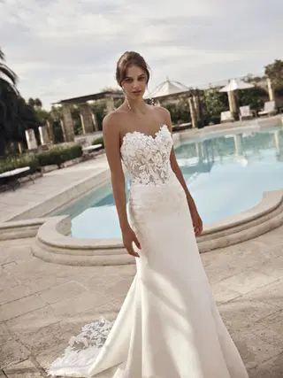 Marienne von Modeca Bridal - Ansicht 4 von 5