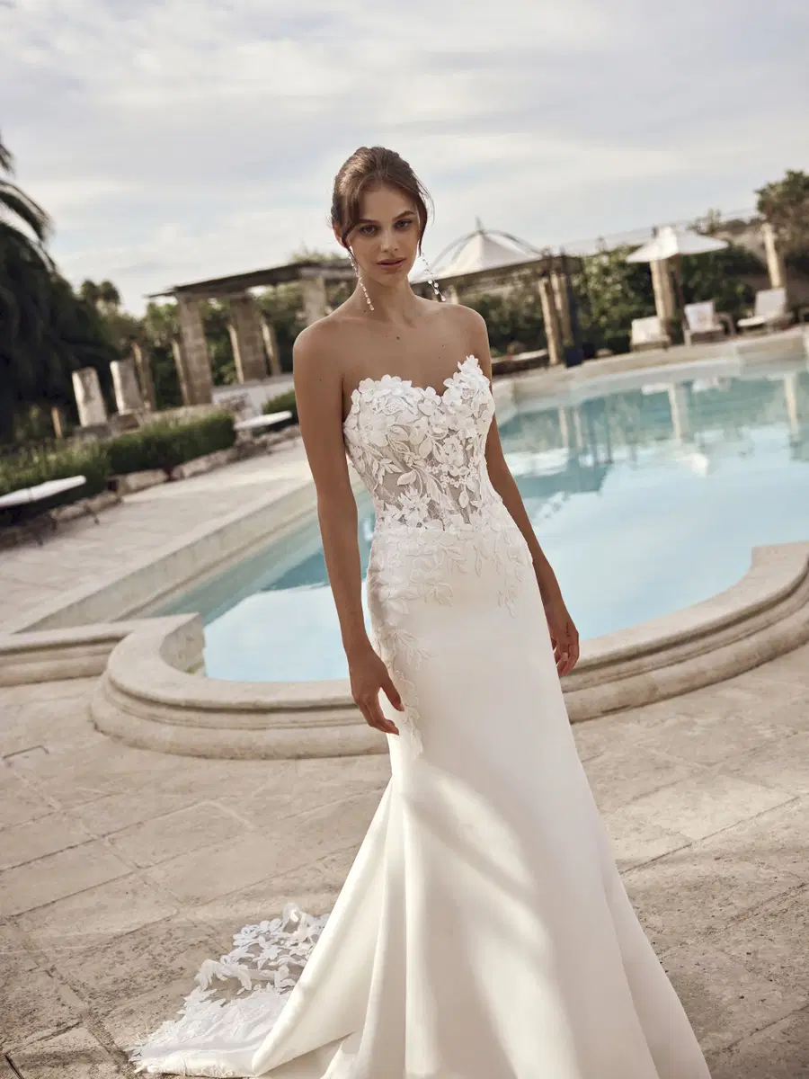 Marienne von Modeca Bridal - Ansicht 4 von 5