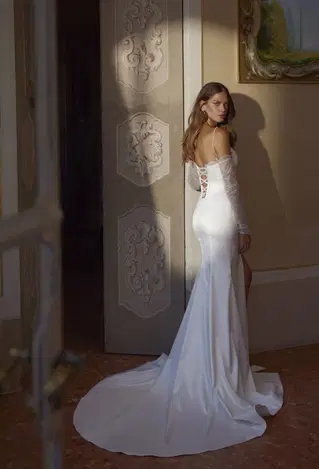 Luana 24-007(3) by Ricca Sposa Atelier - view 6 of 7