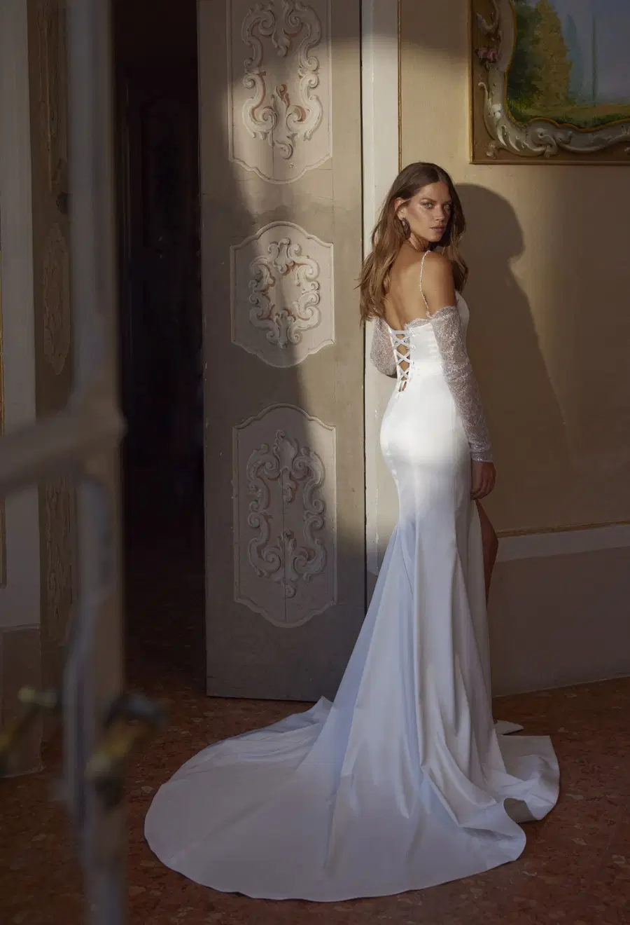 Luana 24-007(3) by Ricca Sposa Atelier - view 6 of 7