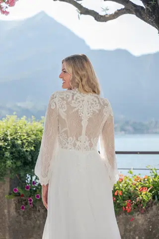 VN63 ivory by Vera Nova - view 4 of 4