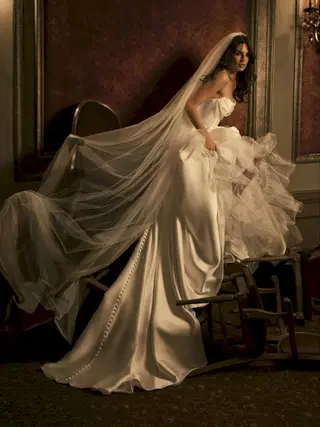 FIORITA by Maggie Sottero - view 7 of 9