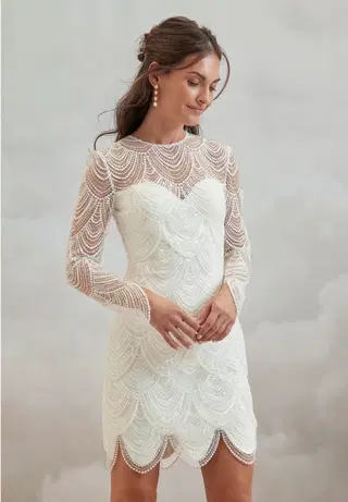 Blakely Dress by Catherine Deane - view 4 of 5