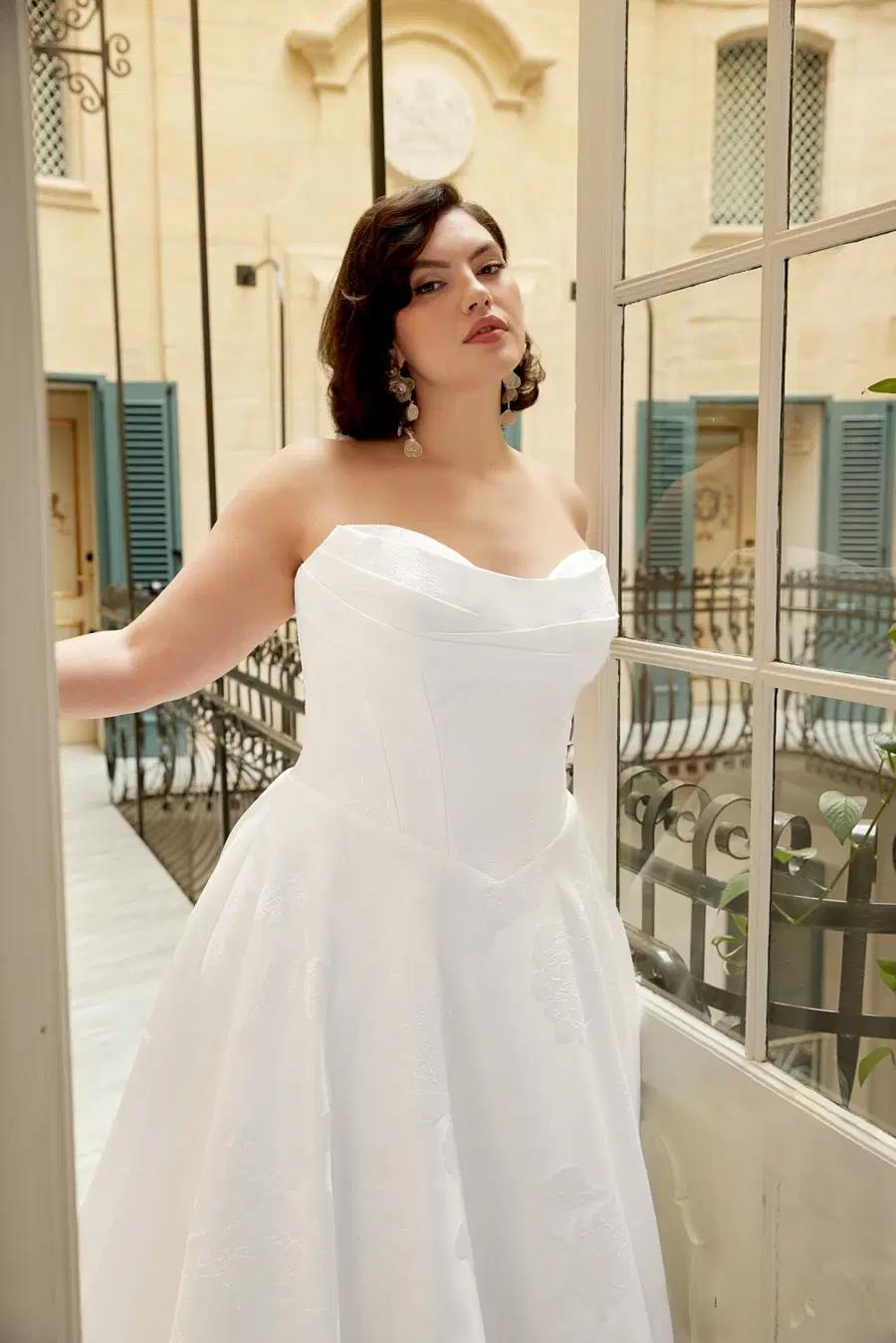 44588 by Sincerity Bridal - view 8 of 11