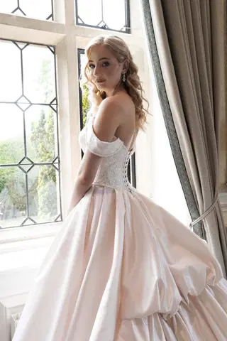 Iona by Donna Salado Bridal - view 4 of 4
